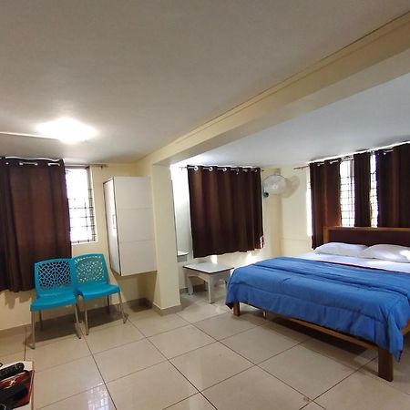 Отель Shree Manjushree Residency Удипи Экстерьер фото
